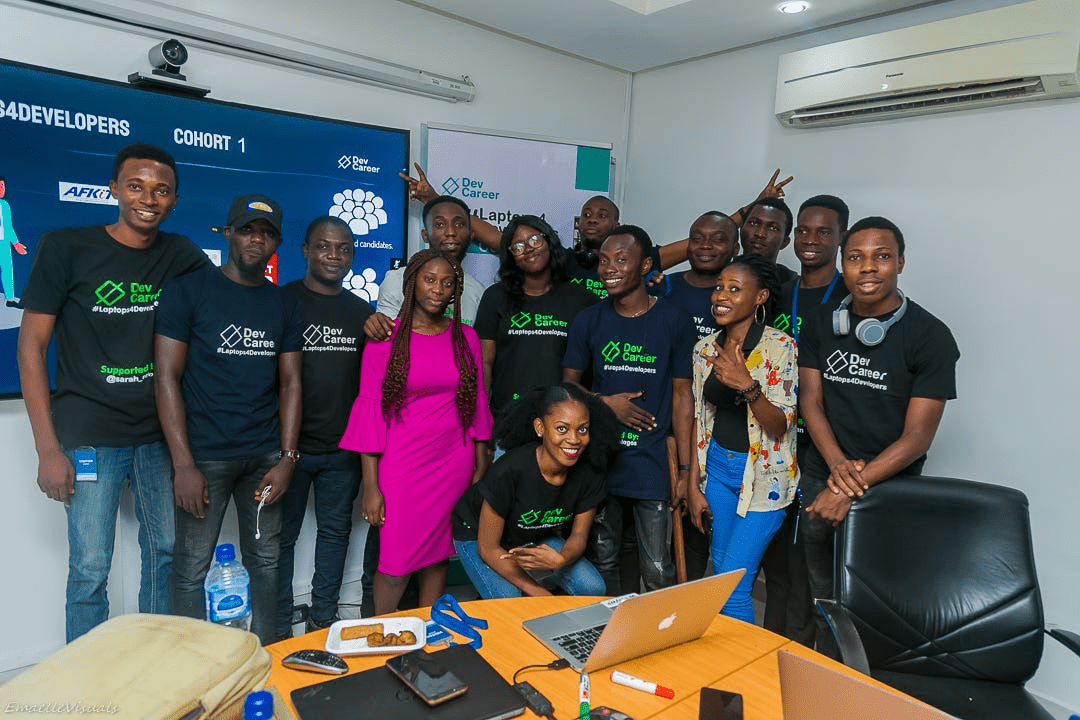 1700 NIGERIAN YOUTHS TO BE TRAINED BY DEVCAREER AND UK-NIGERIA TECH HUB ...