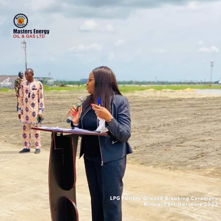 MASTERS ENERGY OIL AND GAS LIMITED EMBARKS ON 500 MILLION GAS STORAGE