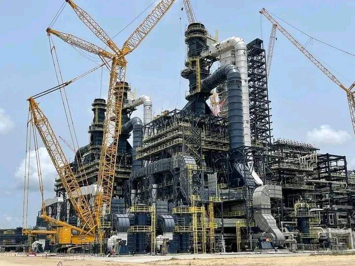 DANGOTE REFINERY TO SUPPLY FUEL TO 150,000 IPMAN STATIONS ...