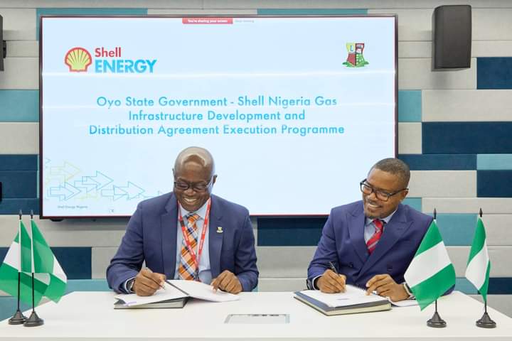 SHELL SEALS PIPELINE DEAL WITH OYO STATE - BusinessWorld.Africa